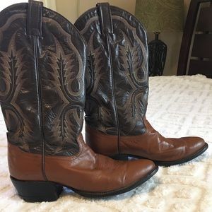 Tony lama boots